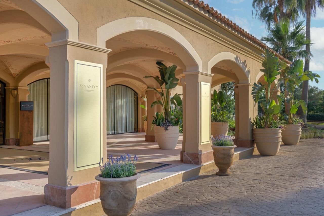 Hacienda Son Antem Golf Resort, Autograph Collection Льюкмайор Екстер'єр фото