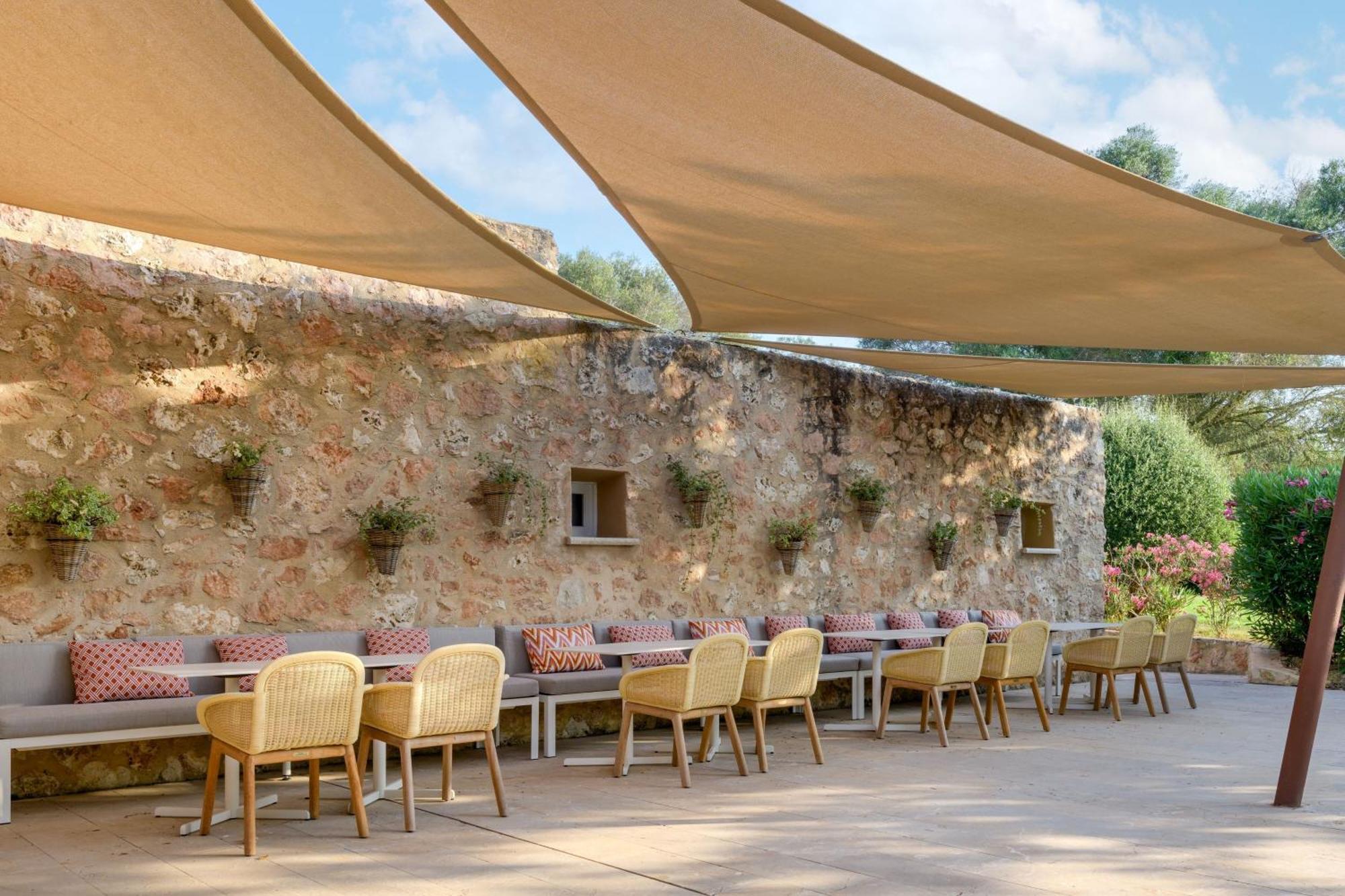 Hacienda Son Antem Golf Resort, Autograph Collection Льюкмайор Екстер'єр фото