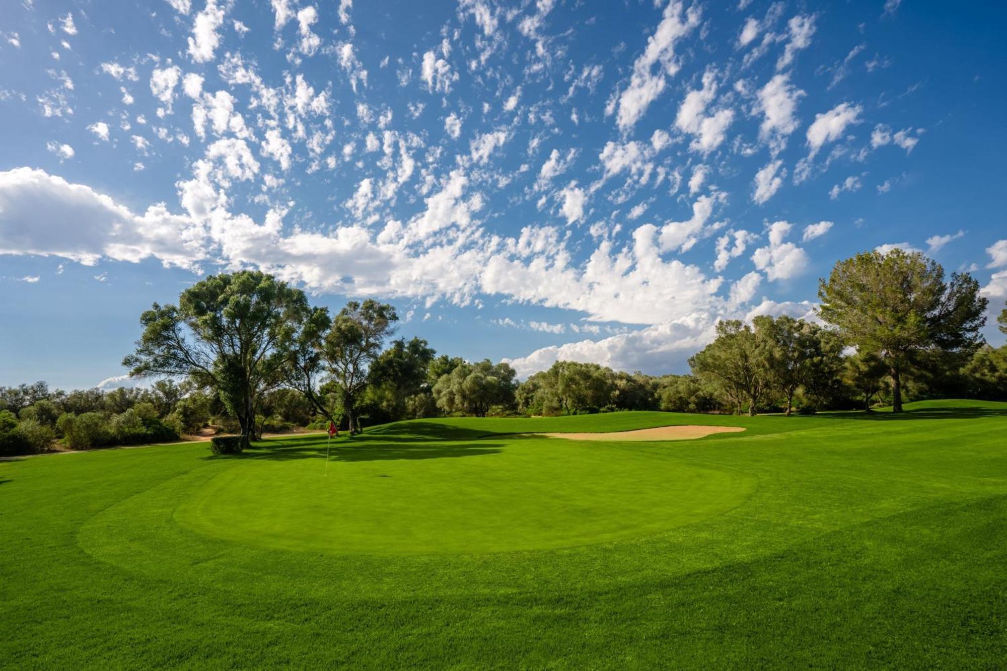 Hacienda Son Antem Golf Resort, Autograph Collection Льюкмайор Екстер'єр фото