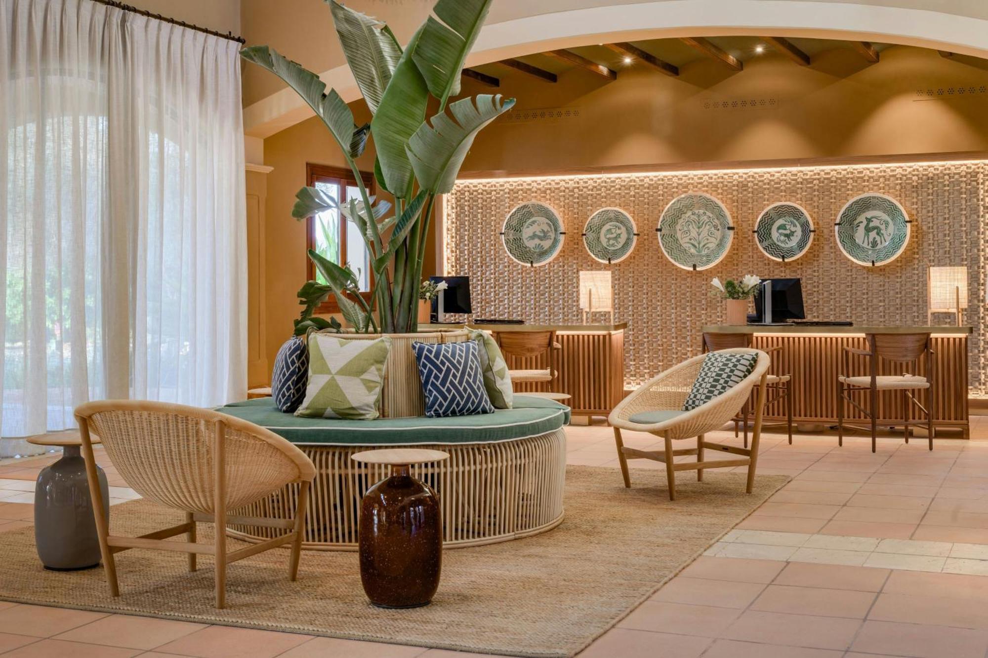 Hacienda Son Antem Golf Resort, Autograph Collection Льюкмайор Екстер'єр фото